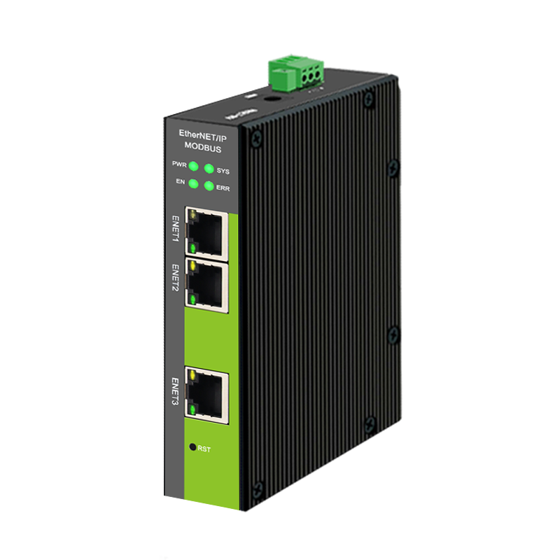 EtherNet/IP从站网关模块DW-EM01