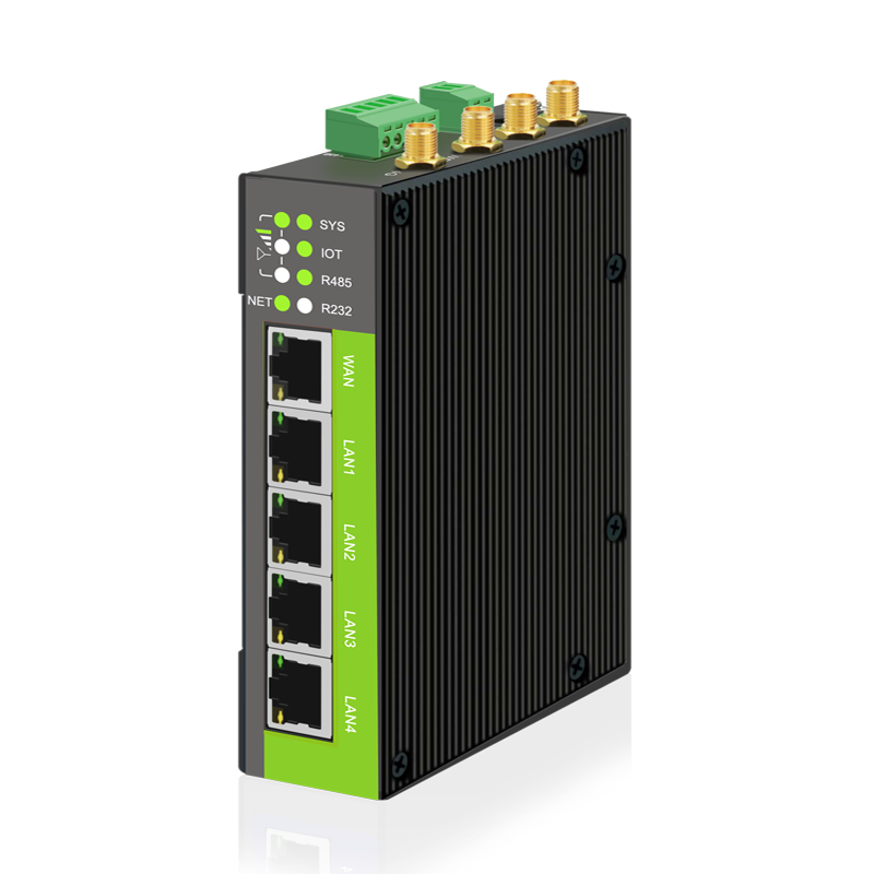 PLC云网关远程编程模块FW60